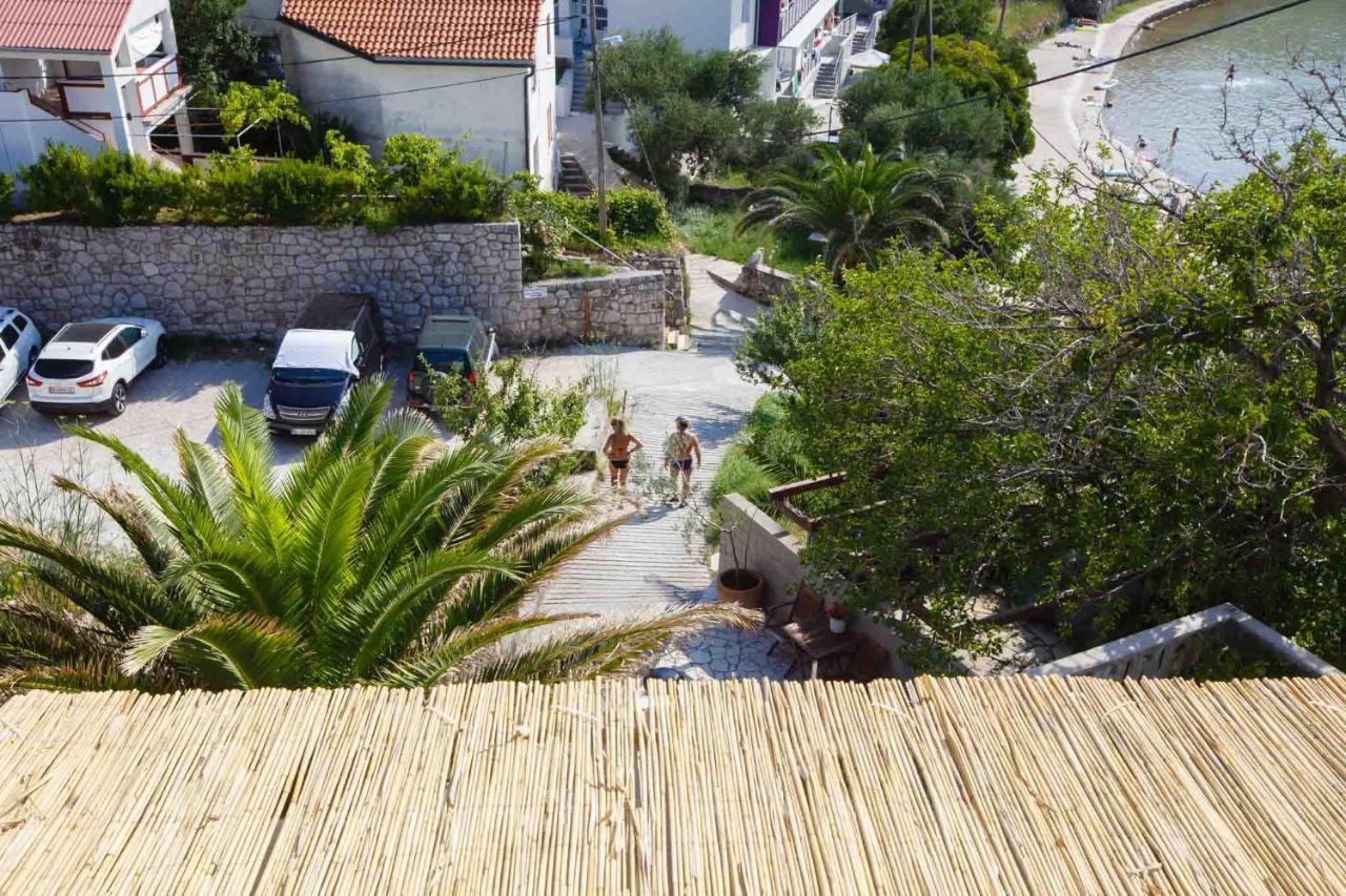 Beach Suite Nina Supetarska Draga Εξωτερικό φωτογραφία