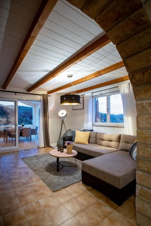 Beach Suite Nina Supetarska Draga Εξωτερικό φωτογραφία