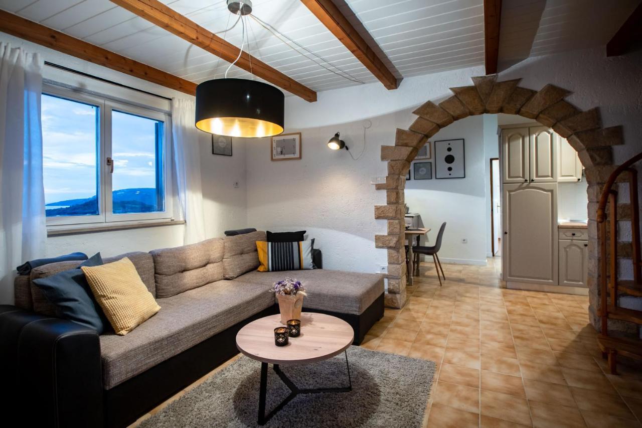 Beach Suite Nina Supetarska Draga Εξωτερικό φωτογραφία