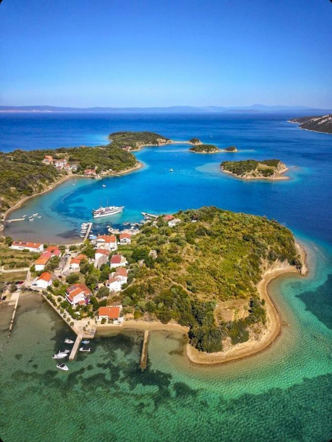 Beach Suite Nina Supetarska Draga Εξωτερικό φωτογραφία