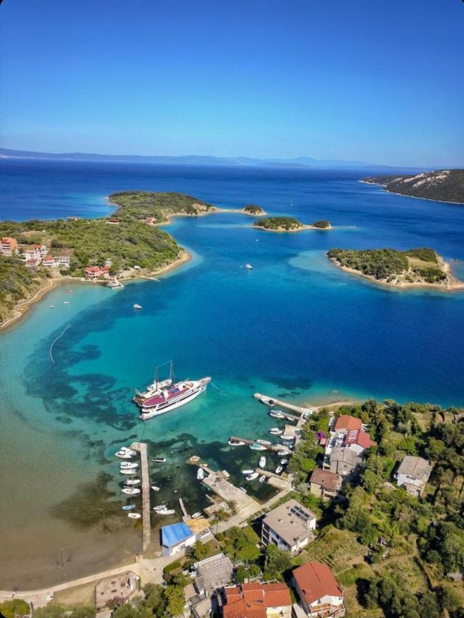 Beach Suite Nina Supetarska Draga Εξωτερικό φωτογραφία